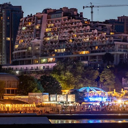 Arcadia City Apartments Odessa Exteriör bild