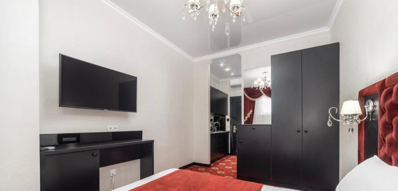 Arcadia City Apartments Odessa Exteriör bild