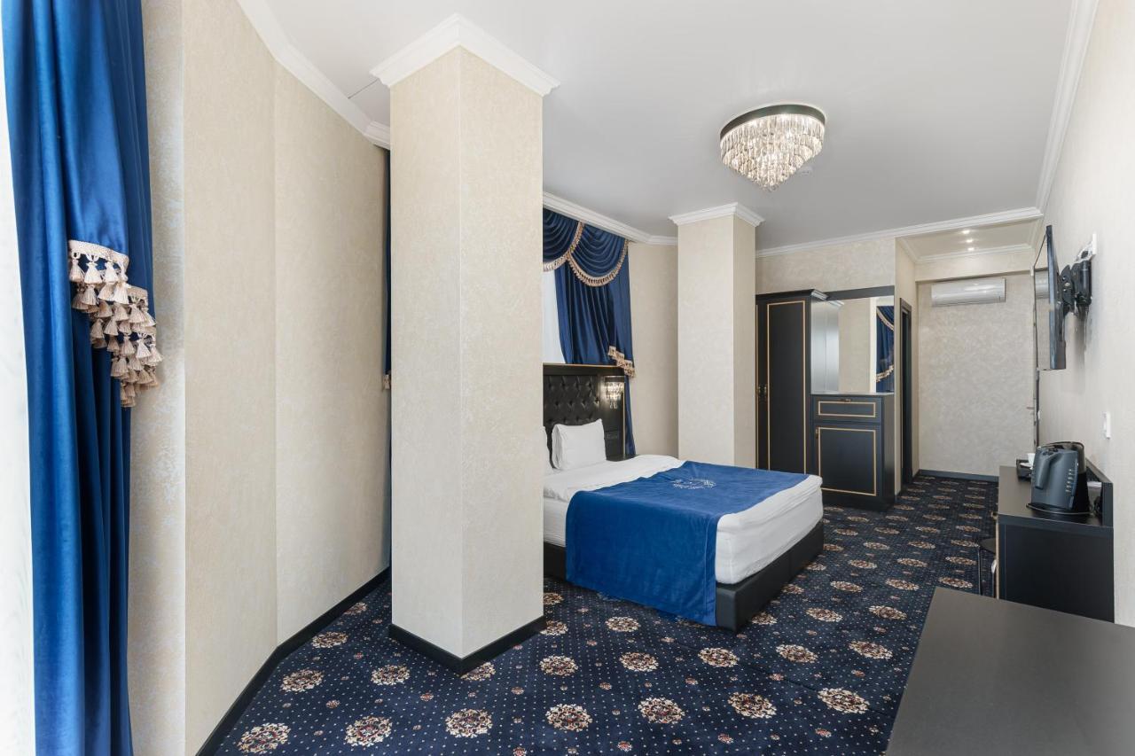 Arcadia City Apartments Odessa Exteriör bild